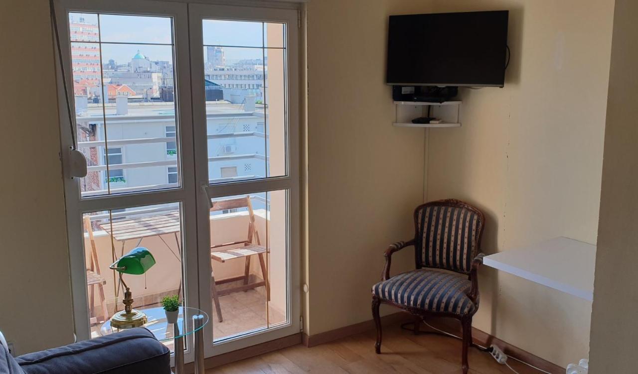 Bella Vita Apartment Belgrade Extérieur photo