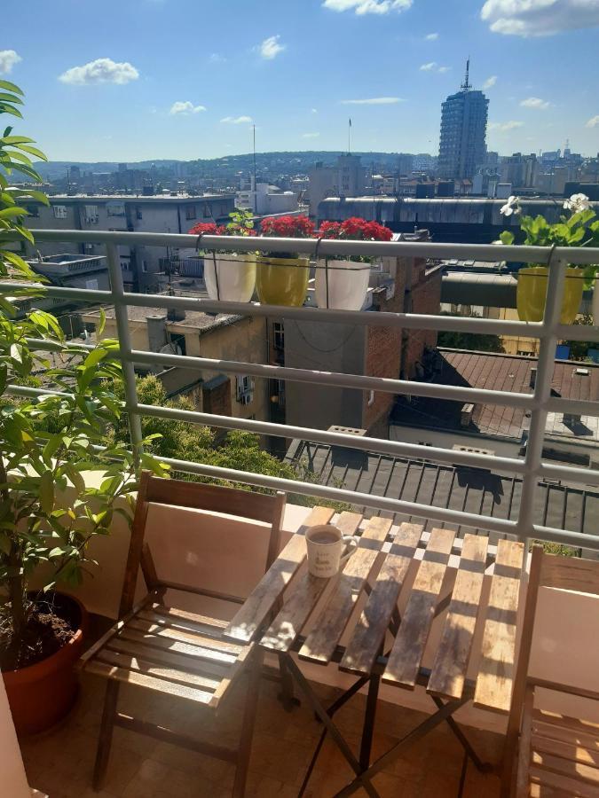Bella Vita Apartment Belgrade Extérieur photo